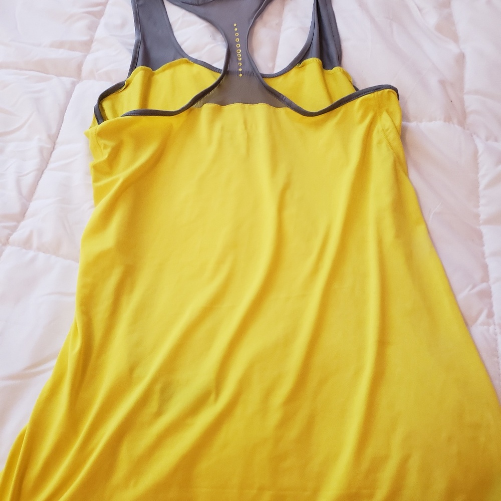 Adidas tank top small